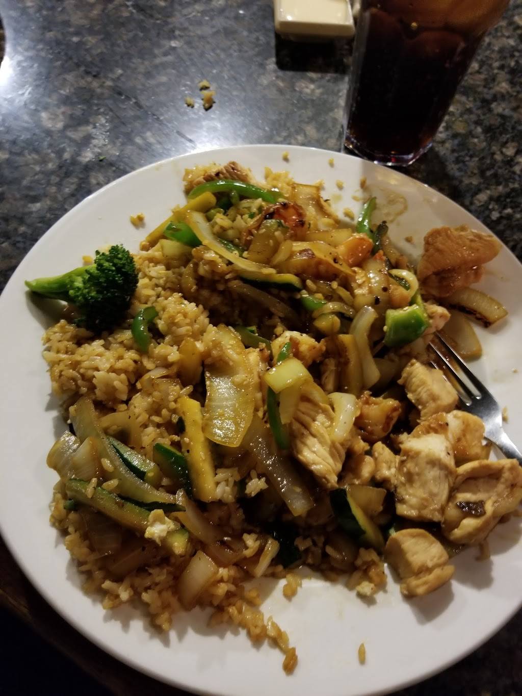 Sappari Japanese Steak House | restaurant | 115 Red Banks Rd # F, Greenville, NC 27858, USA | 2527568241 OR +1 252-756-8241