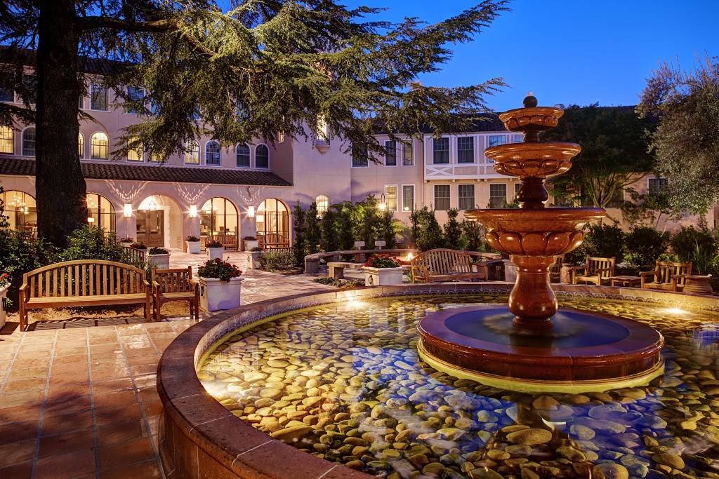 Hotel Fairmont Sonoma Mission Inn & Spa | restaurant | 100 Boyes Blvd, Sonoma, CA 95476, USA | 7079389000 OR +1 707-938-9000