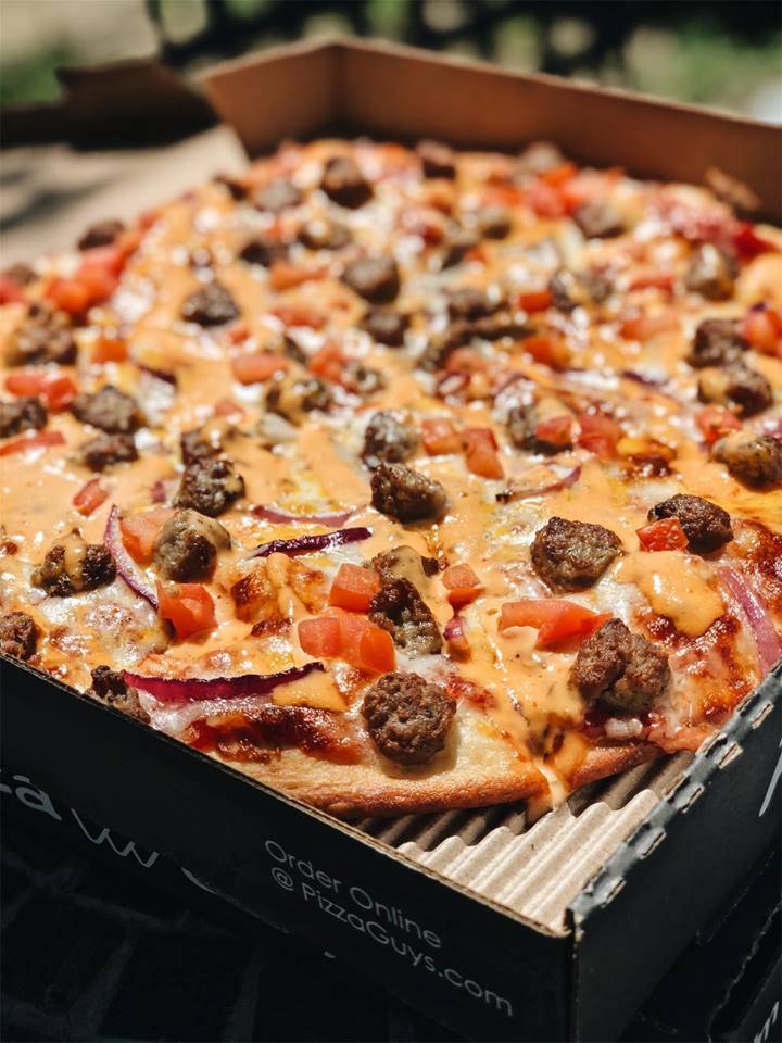 Pizza Guys | meal delivery | 18975 Bear Valley Rd #4, Apple Valley, CA 92308, USA | 7604939333 OR +1 760-493-9333