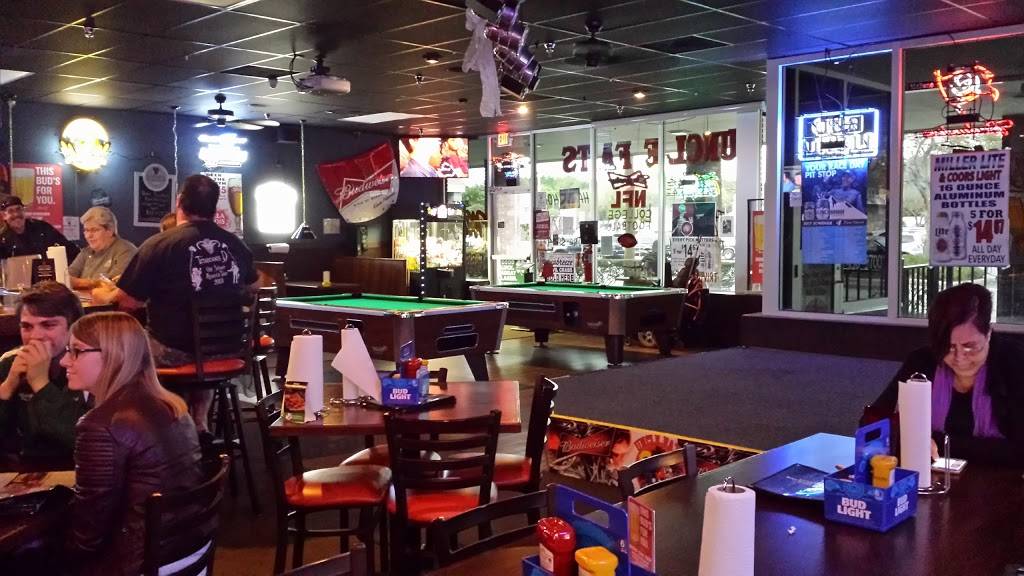 Uncle Fats 2 Tampa (Open Again!) | restaurant | 124 W Fletcher Ave, Tampa, FL 33612, USA | 8135426204 OR +1 813-542-6204