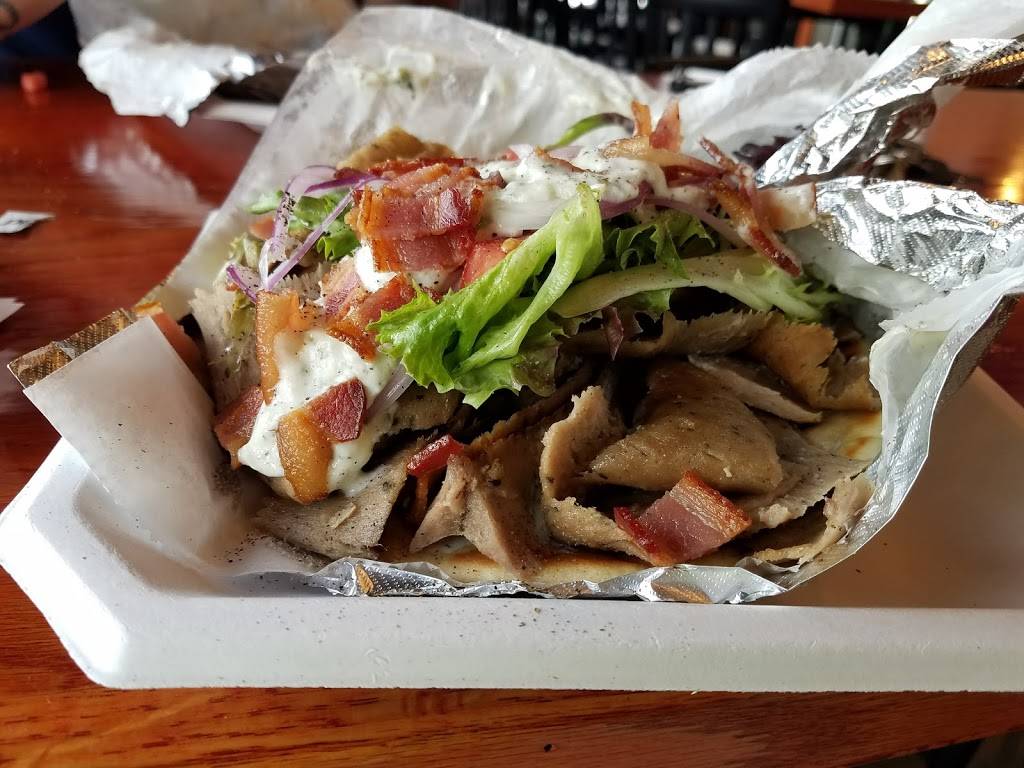 Simply Greek | restaurant | 11454 Uptown Ave, Cleveland, OH 44106, USA | 2167074976 OR +1 216-707-4976