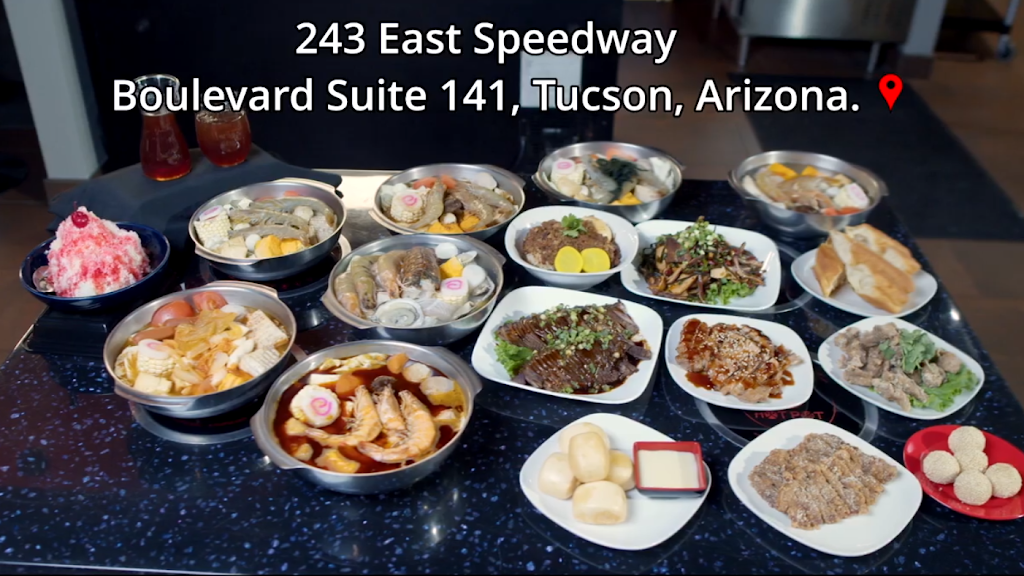 eHotPot | meal takeaway | 243 E Speedway Blvd Suite 141, Tucson, AZ 85705, USA | 5209998839 OR +1 520-999-8839