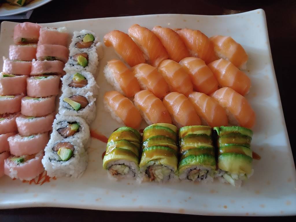Sushi Time | restaurant | 2653 N High St, Columbus, OH 43202, USA | 6143725228 OR +1 614-372-5228