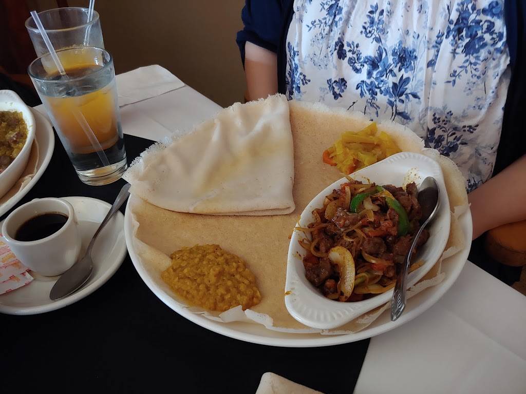 Meskerem Ethiopian Restaurant | restaurant | 3210 S Grand Blvd, St. Louis, MO 63118, USA | 3147724442 OR +1 314-772-4442