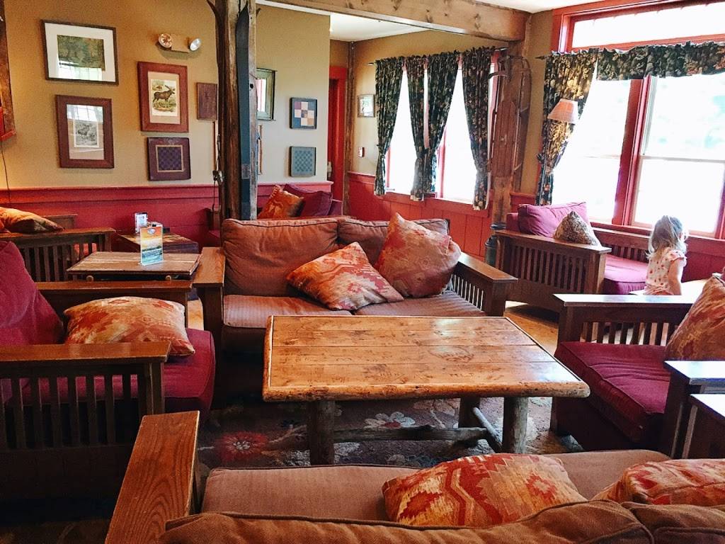 The Common Man | restaurant | 10 Pollard Rd, Lincoln, NH 03251, USA | 6037453463 OR +1 603-745-3463