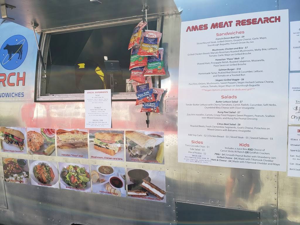 Ames Meat Research | restaurant | Milwaukie, OR 97222, USA | 9714206726 OR +1 971-420-6726