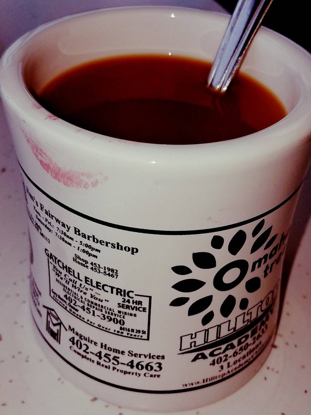 Harolds Koffee House | cafe | 8327 N 30th St, Omaha, NE 68112, USA | 4024519776 OR +1 402-451-9776