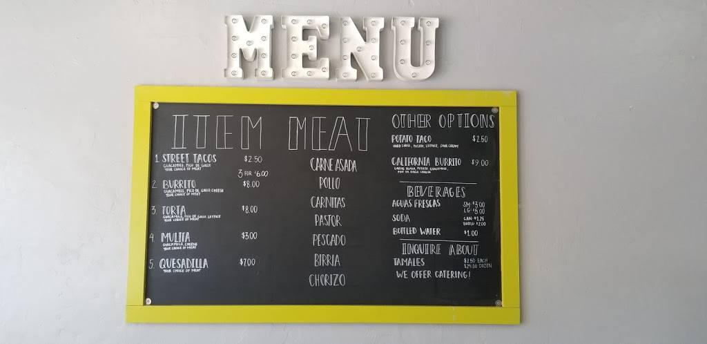 LaPrincesa TacoShop | restaurant | 4118 30th St, San Diego, CA 92104, USA | 6197718070 OR +1 619-771-8070