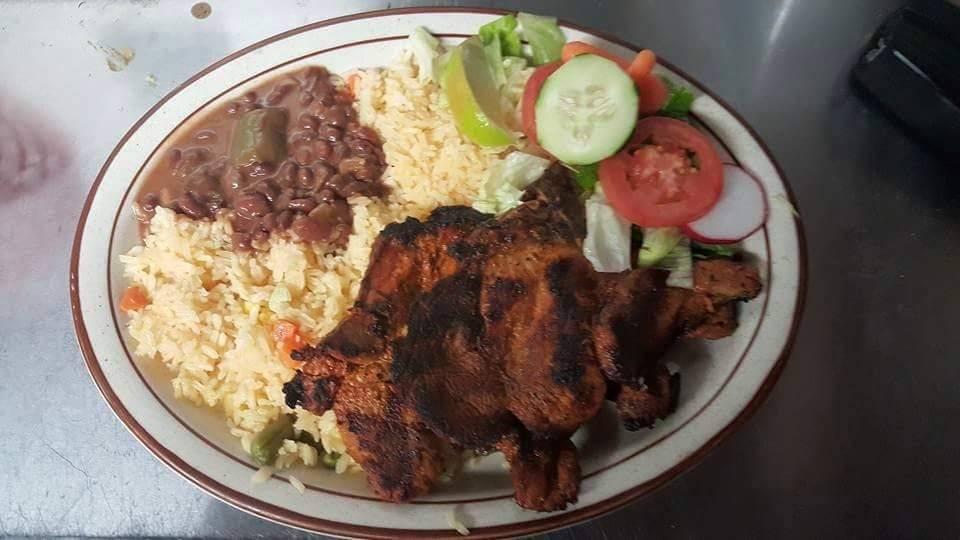 El Salvadoreno | restaurant | 346 Broadway, Newburgh, NY 12550, USA | 8455656822 OR +1 845-565-6822
