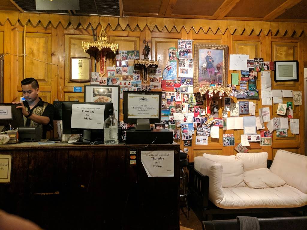 Thai Dee Restaurant | restaurant | 5307 Blanco Rd, San Antonio, TX 78216, USA | 2103423622 OR +1 210-342-3622