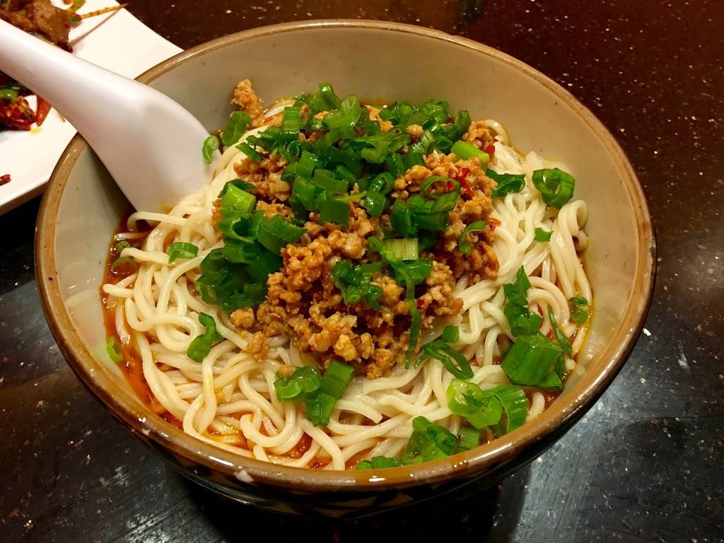 Tasty Zone Szechwan Cuisine | restaurant | 3930 Bristol St, Santa Ana, CA 92704, USA | 7147884881 OR +1 714-788-4881