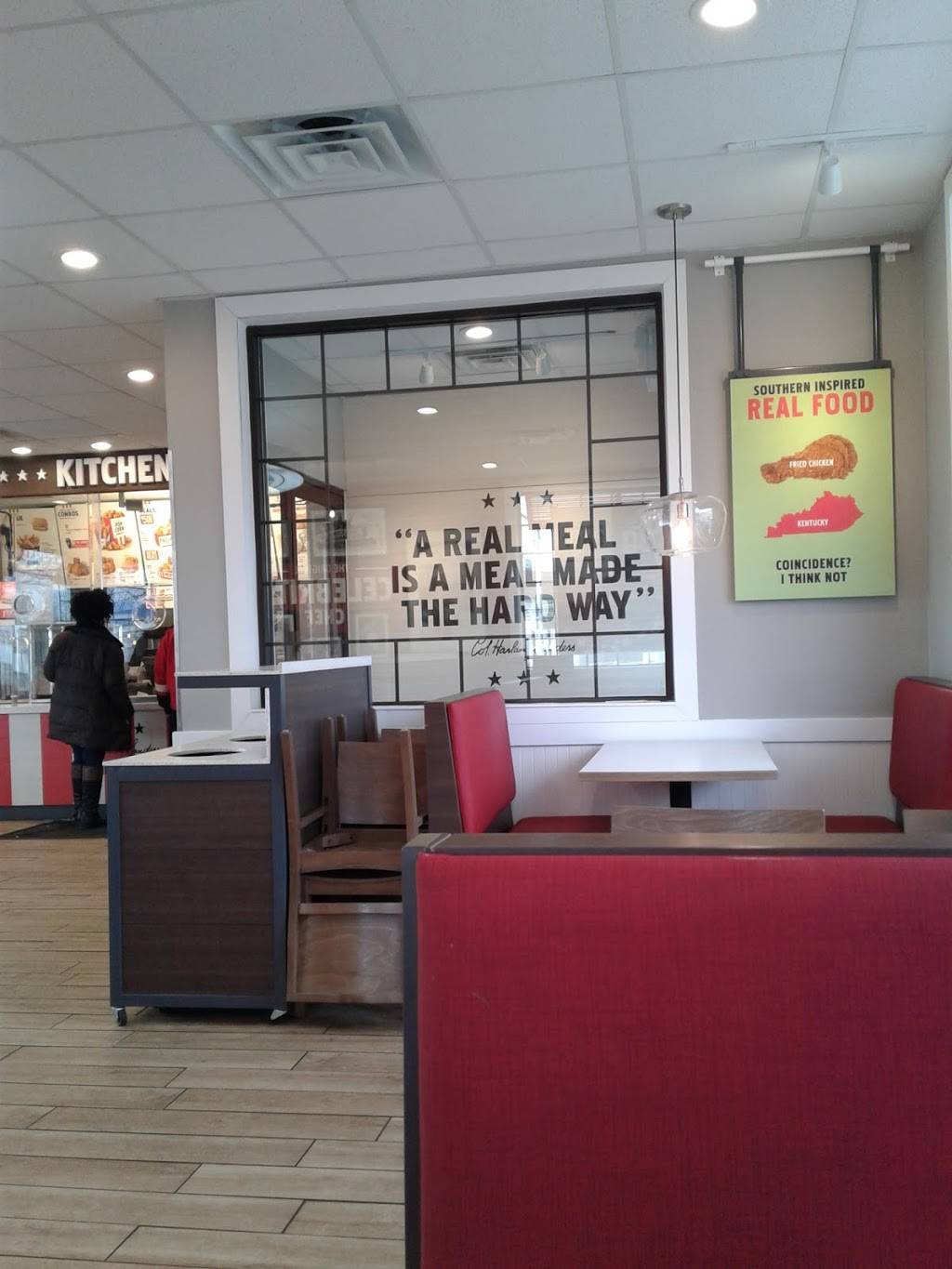 KFC | restaurant | 3785 Gratiot Ave, Detroit, MI 48207, USA | 3139219233 OR +1 313-921-9233