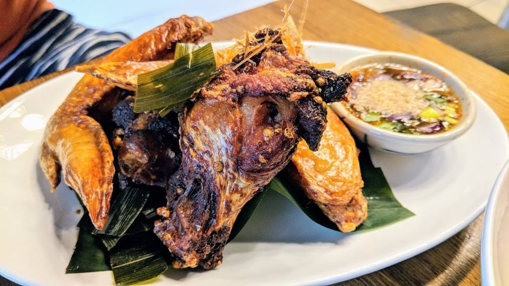 Hug Esan | restaurant | 77-16 Woodside Ave, Elmhurst, NY 11373, USA | 9293280392 OR +1 929-328-0392