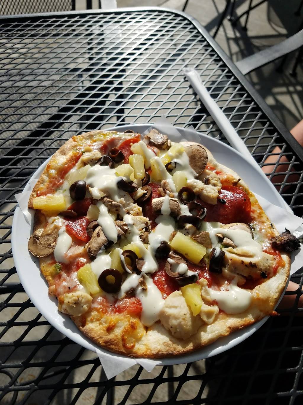 MOD Pizza | restaurant | 19718 Pacific Hwy Building 4, Hwy 99, Lynnwood, WA 98036, USA | 4255825392 OR +1 425-582-5392