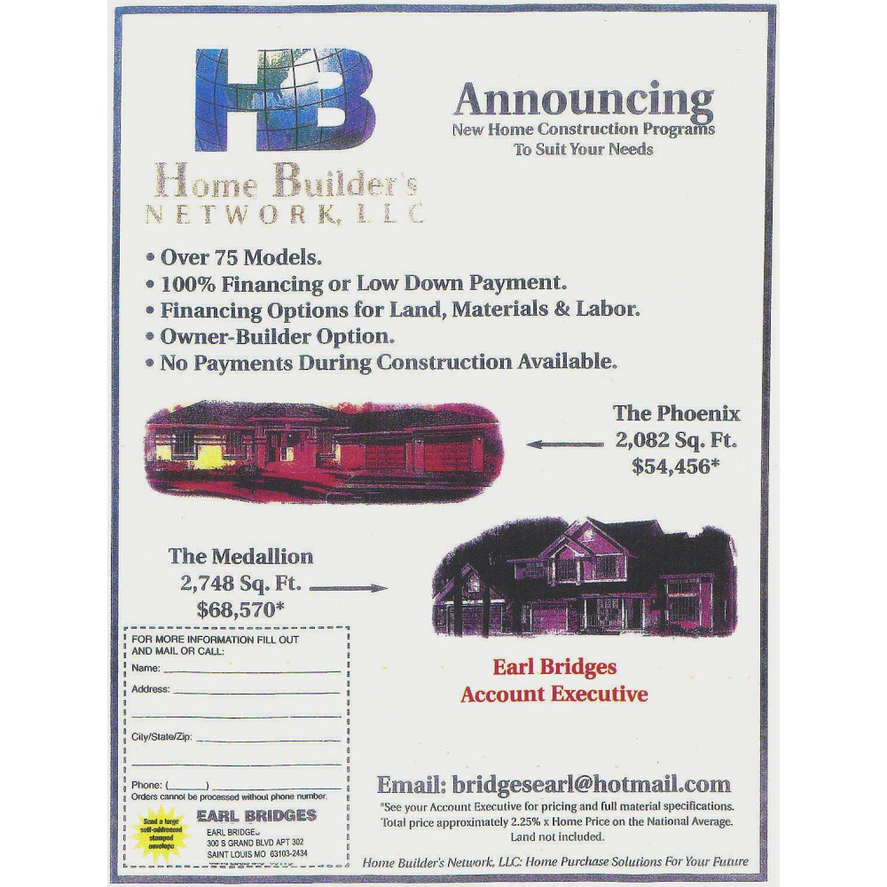 Custom Home Service For Missouri | restaurant | 30 S Grand Blvd, St. Louis, MO 63103, USA | 2124565456 OR +1 212-456-5456