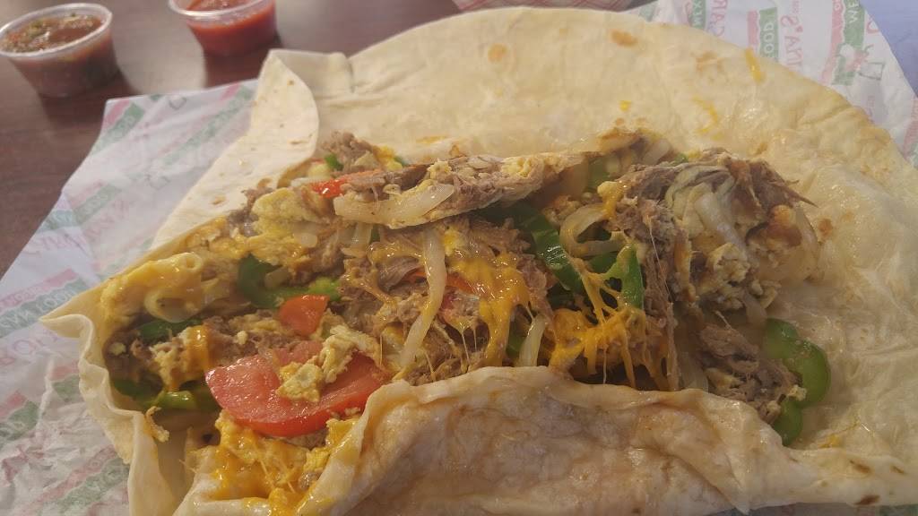 Carolinas Mexican Food | restaurant | 1012 Douglas Blvd, Roseville, CA 95678, USA | 9167812022 OR +1 916-781-2022