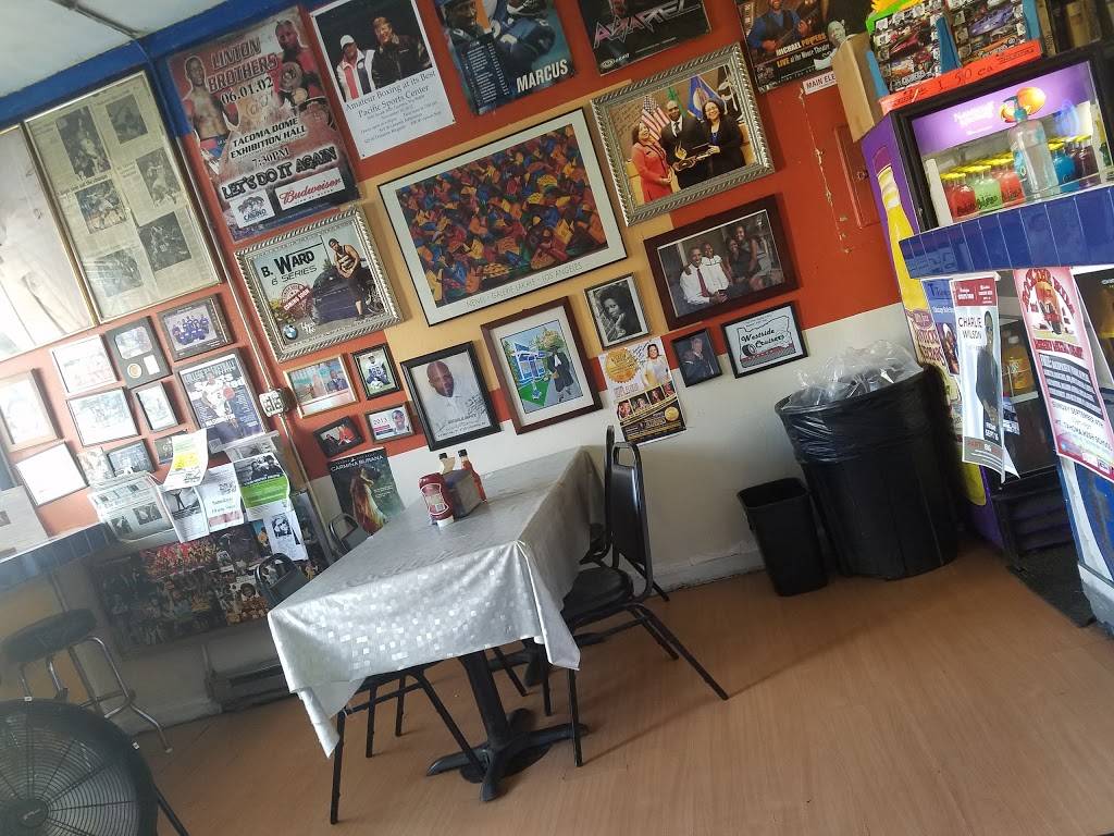 Fish House Cafe | restaurant | 1814 M.L.K. Jr Way, Tacoma, WA 98405, USA | 2533837144 OR +1 253-383-7144