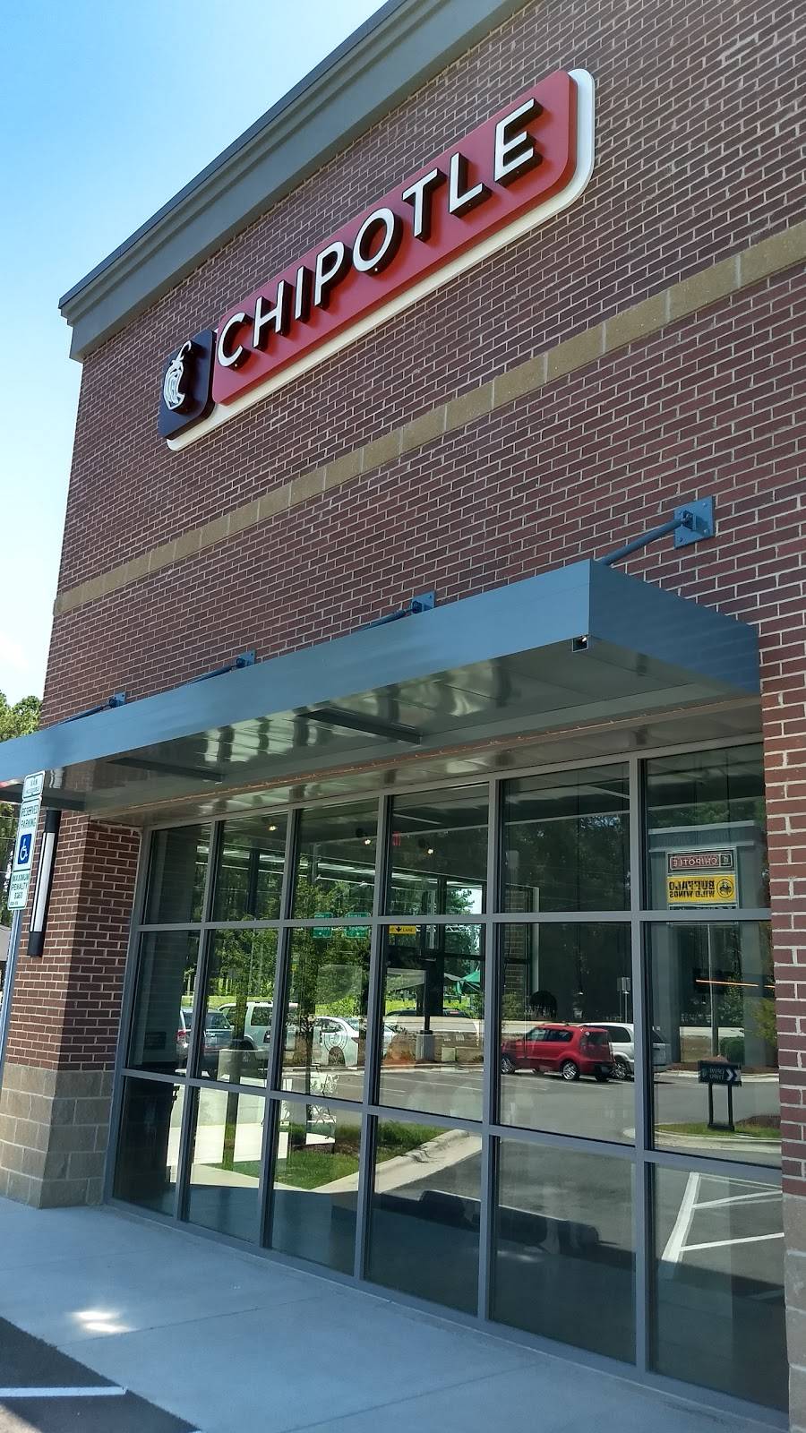 Chipotle Mexican Grill | restaurant | 120 S Equity Dr Ste A, Smithfield, NC 27577, USA | 9199341002 OR +1 919-934-1002