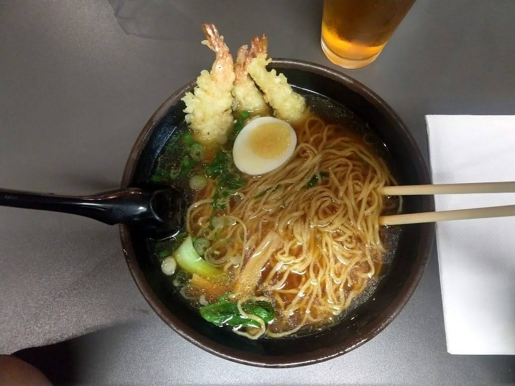 Suzu | restaurant | 1825 Post St A, San Francisco, CA 94115, USA | 4153465083 OR +1 415-346-5083