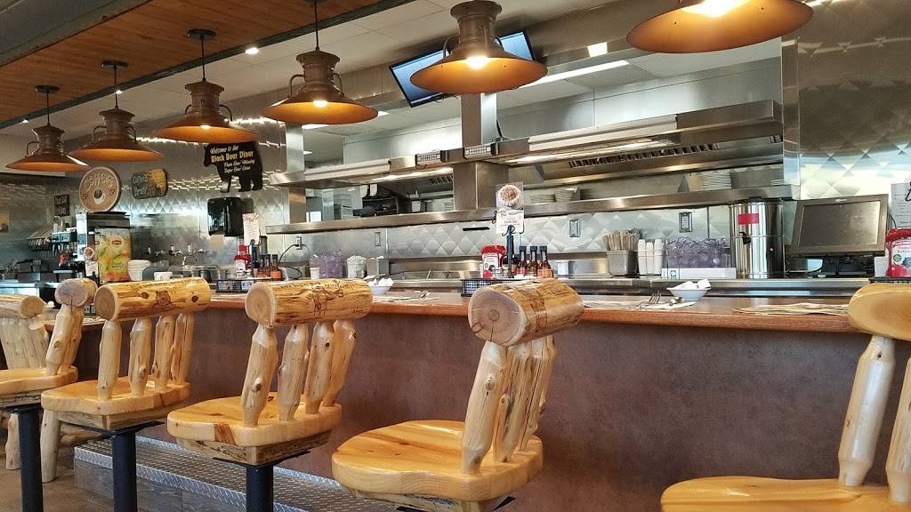 Black Bear Diner | restaurant | 3355 S Bristol St, Santa Ana, CA 92704, USA | 6576009040 OR +1 657-600-9040