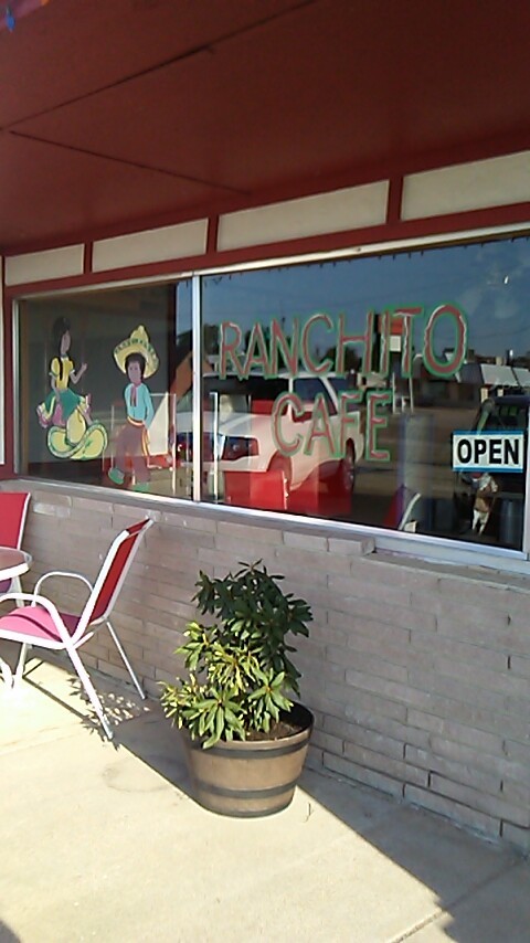 Ranchito Cafe | cafe | 303 W Santa Fe Trail Blvd, Lakin, KS 67860, USA | 6203557073 OR +1 620-355-7073