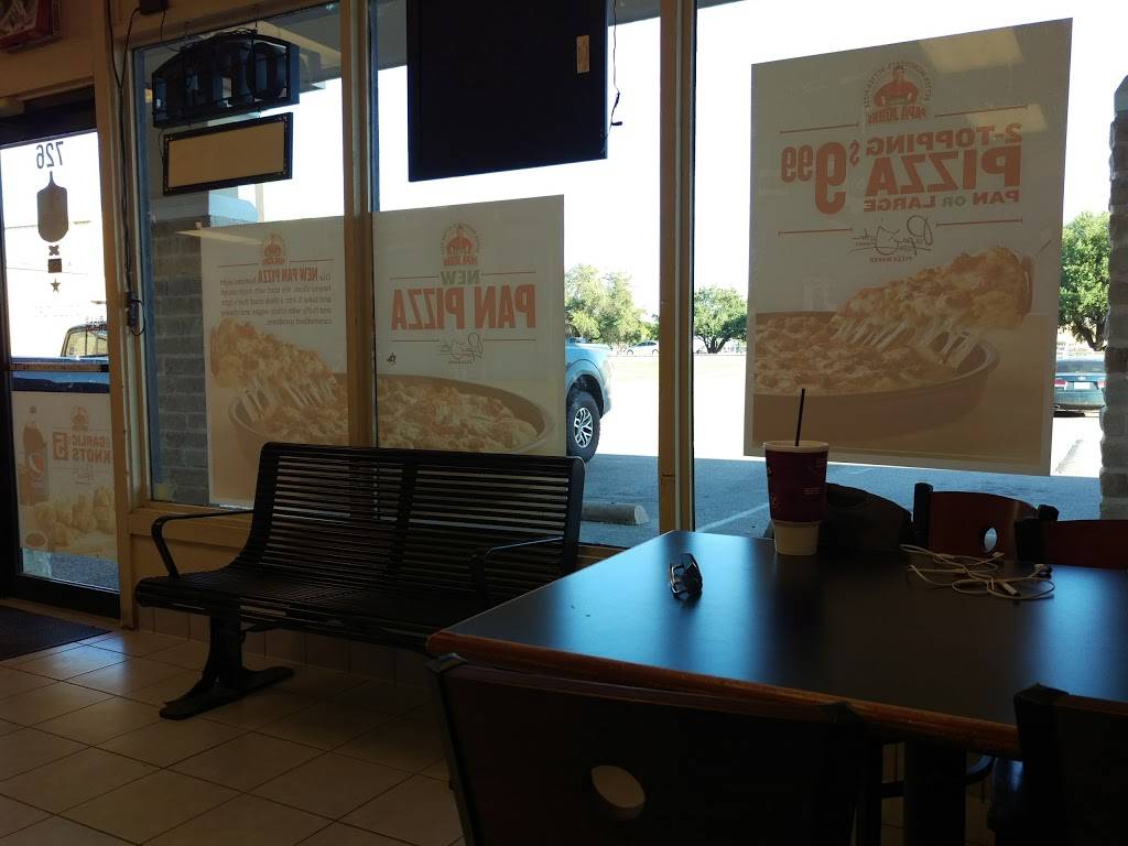 Papa Johns Pizza | restaurant | 728 E U.S. Hwy 377, Granbury, TX 76048, USA | 8175791220 OR +1 817-579-1220