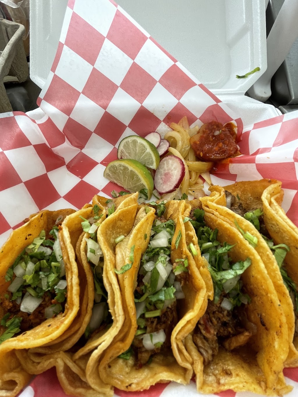 AME Tacos | restaurant | 6339 Pelouze St, Detroit, MI 48210, USA | 3137213467 OR +1 313-721-3467