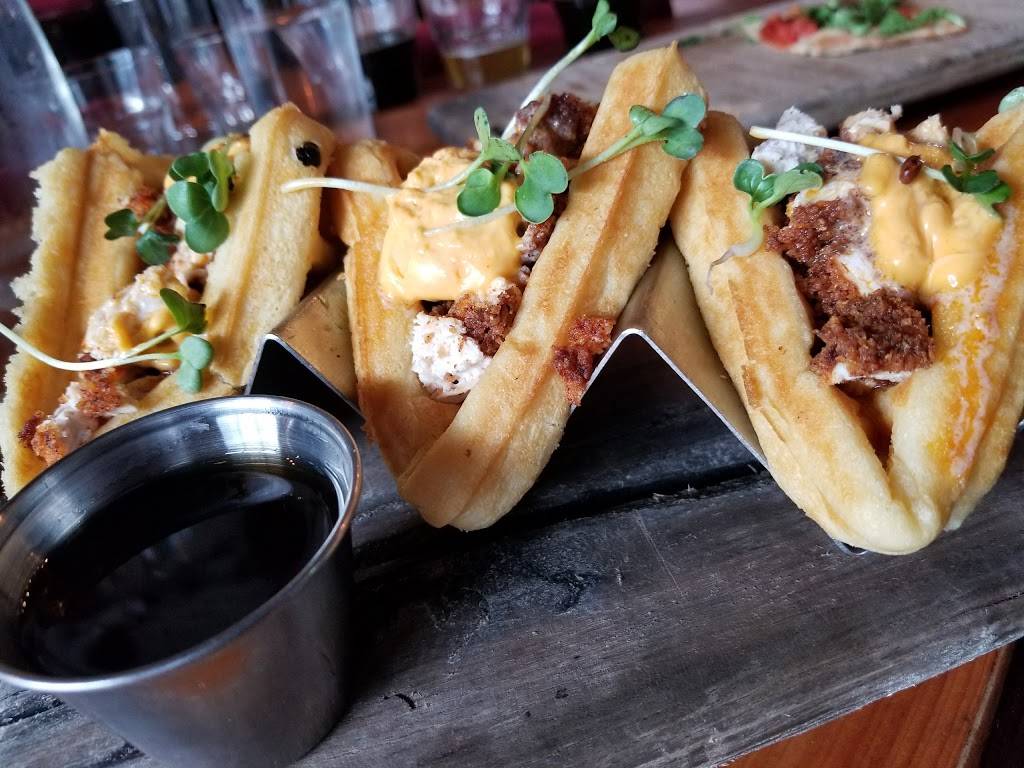 Heist Brewery | restaurant | 2909 N Davidson St #200, Charlotte, NC 28205, USA | 7043758260 OR +1 704-375-8260