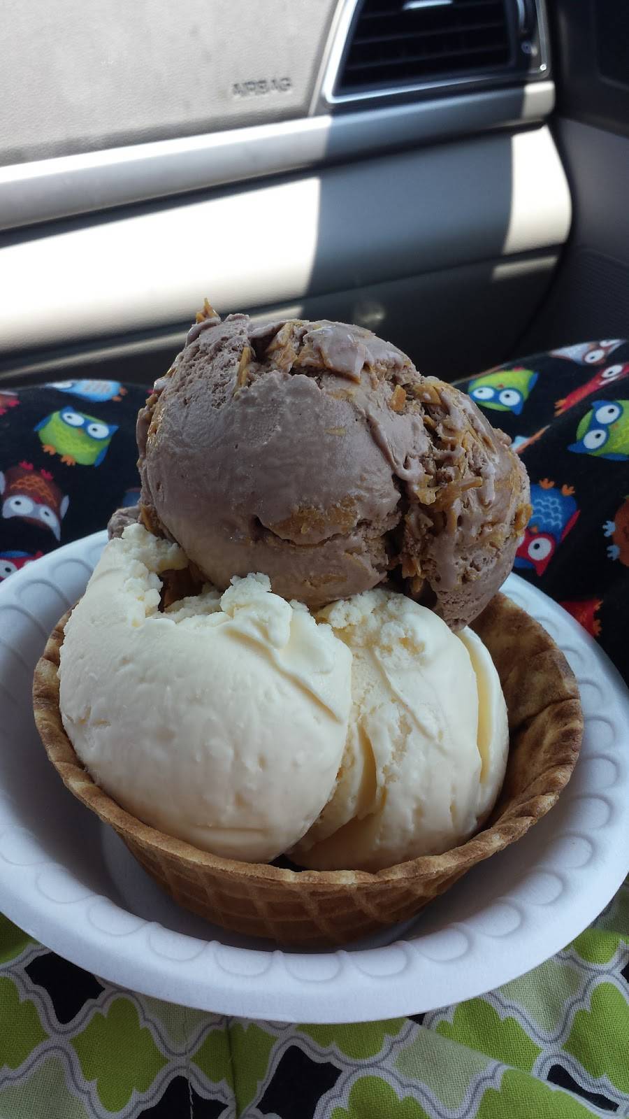 Scoops Ice Cream & Grille | restaurant | 312 Primrose Ln, Mountville, PA 17554, USA | 7172852055 OR +1 717-285-2055