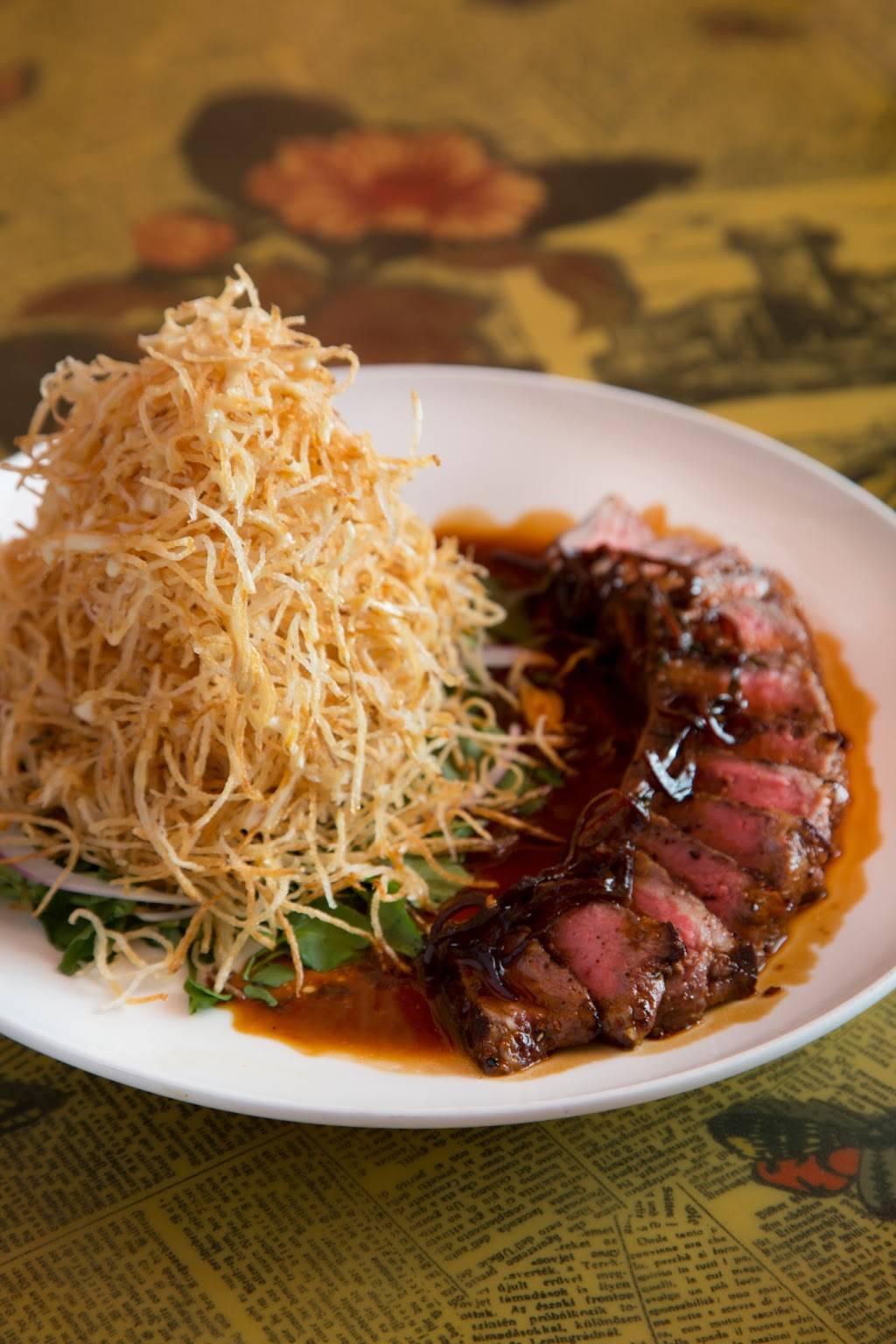 Buddakan | restaurant | 1 Atlantic Ocean, Atlantic City, NJ 08401, USA | 6096740100 OR +1 609-674-0100