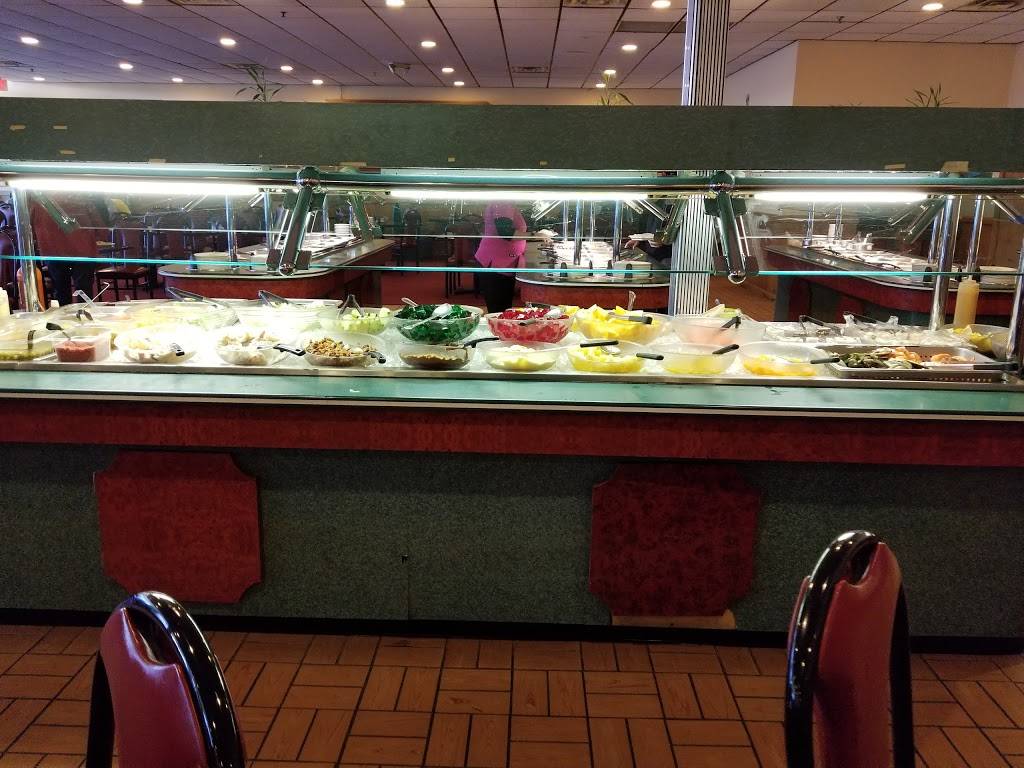 China Buffet | restaurant | 1633 28th St SW, Wyoming, MI 49509, USA | 6165385888 OR +1 616-538-5888