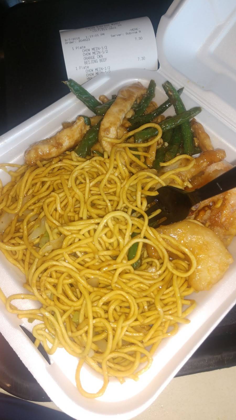 Panda Express | restaurant | 6010 E 82nd St, Indianapolis, IN 46250, USA | 3179130601 OR +1 317-913-0601