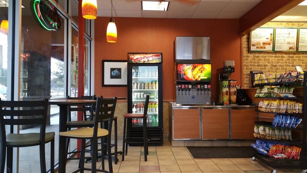 Subway Restaurants | restaurant | Parmer-Neenah Plaza, 9900 W Parmer Ln A 110, Austin, TX 78717, USA | 5122381511 OR +1 512-238-1511
