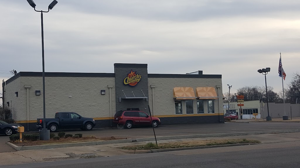 Churchs Chicken | restaurant | 611 N State St, Clarksdale, MS 38614, USA | 6626271535 OR +1 662-627-1535
