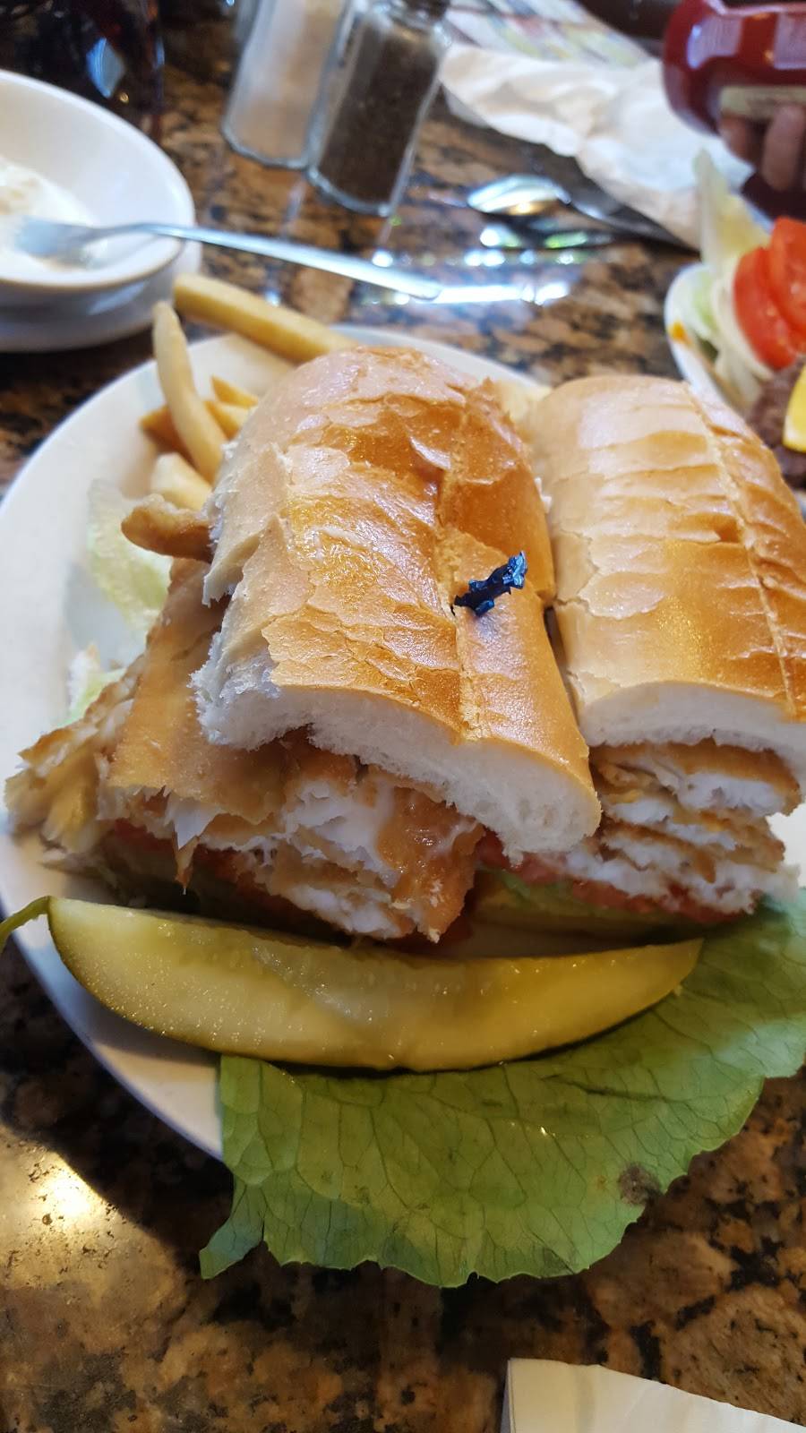 Rossis Diner | restaurant | 2240 S Ridgewood Ave, South Daytona, FL 32119, USA | 3867604564 OR +1 386-760-4564