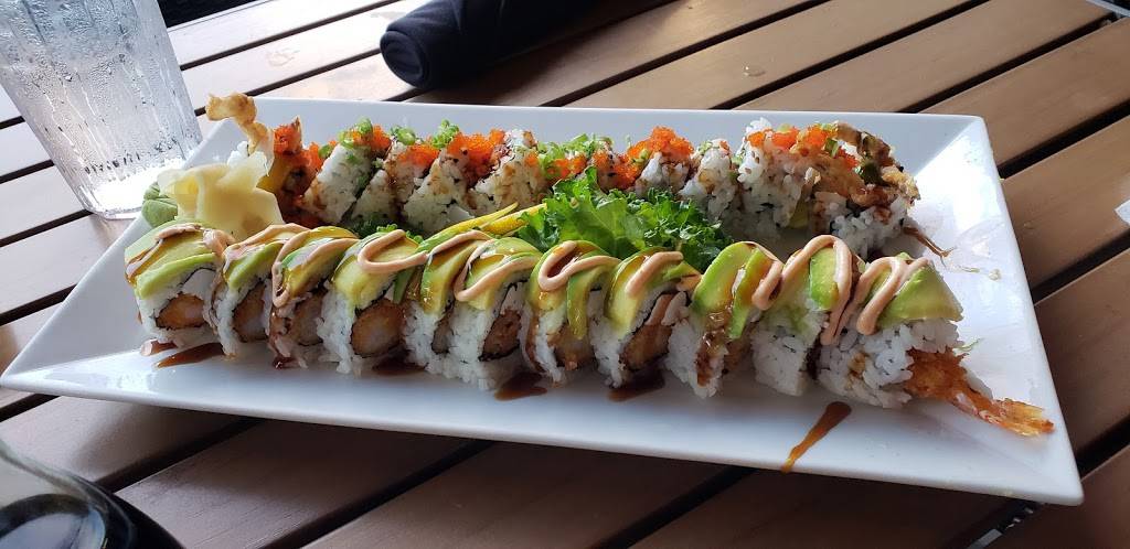 Jasmine Thai & Sushi | restaurant | 1785 FL-7, Margate, FL 33063, USA | 9549795530 OR +1 954-979-5530