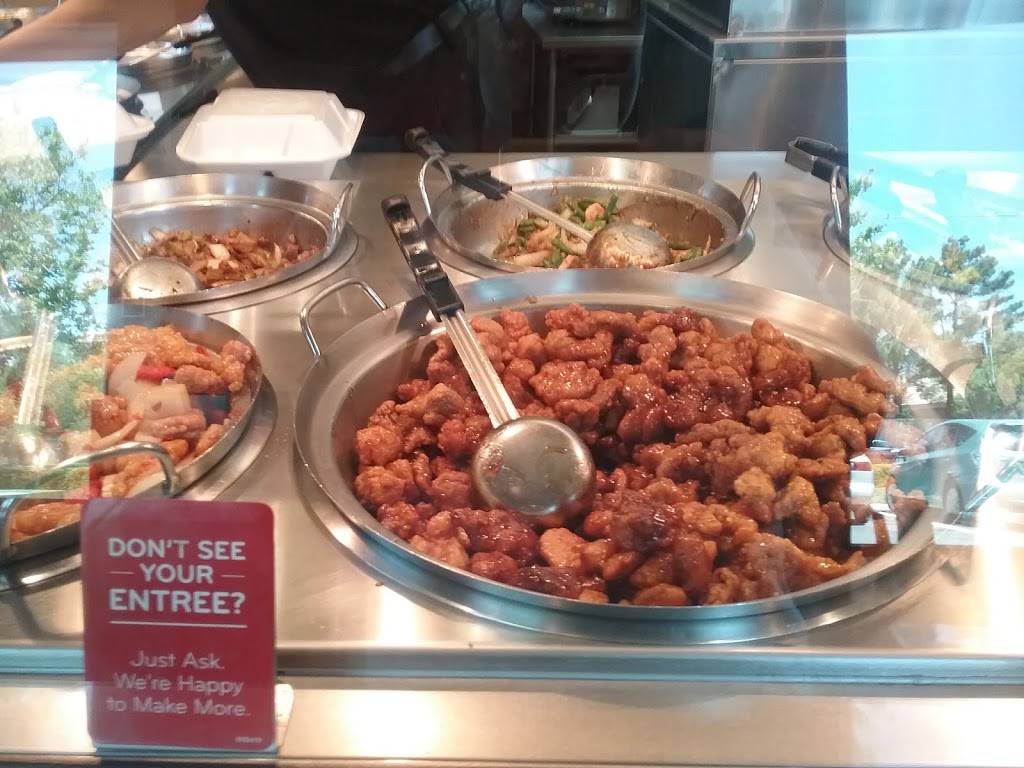 Panda Express | restaurant | 9795 W Charleston Blvd, Las Vegas, NV 89117, USA | 7029486714 OR +1 702-948-6714