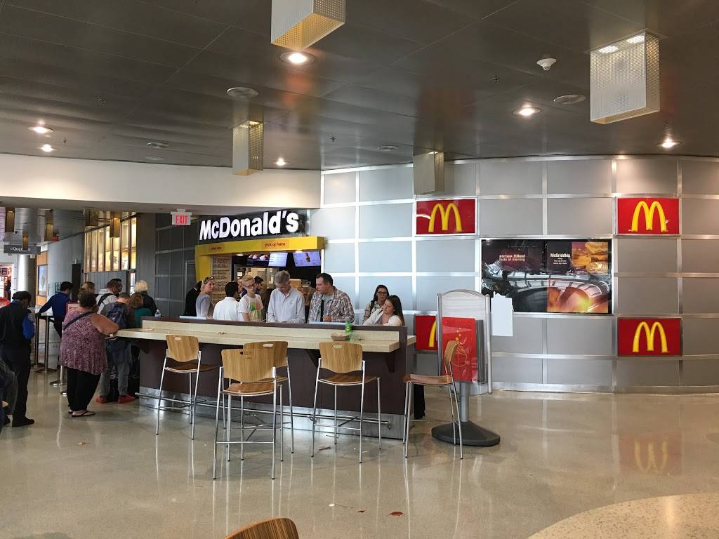 McDonalds | cafe | 1 Miad Terminal J, Miami, FL 33122, USA | 3058760980 OR +1 305-876-0980