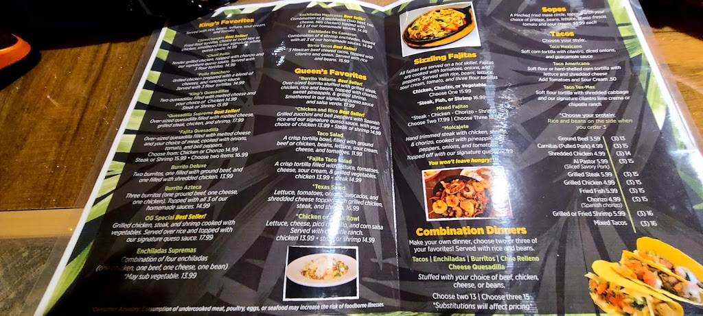 Margarita King Tacos & Tequila | restaurant | 1201 Youngstown Warren Rd, Niles, OH 44446, USA | 3305745019 OR +1 330-574-5019