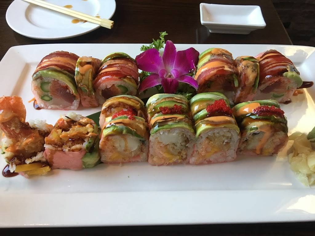 Ginza Japanese Restaurant | restaurant | 821 W Park Ave, Ocean Township, NJ 07712, USA | 7326956081 OR +1 732-695-6081