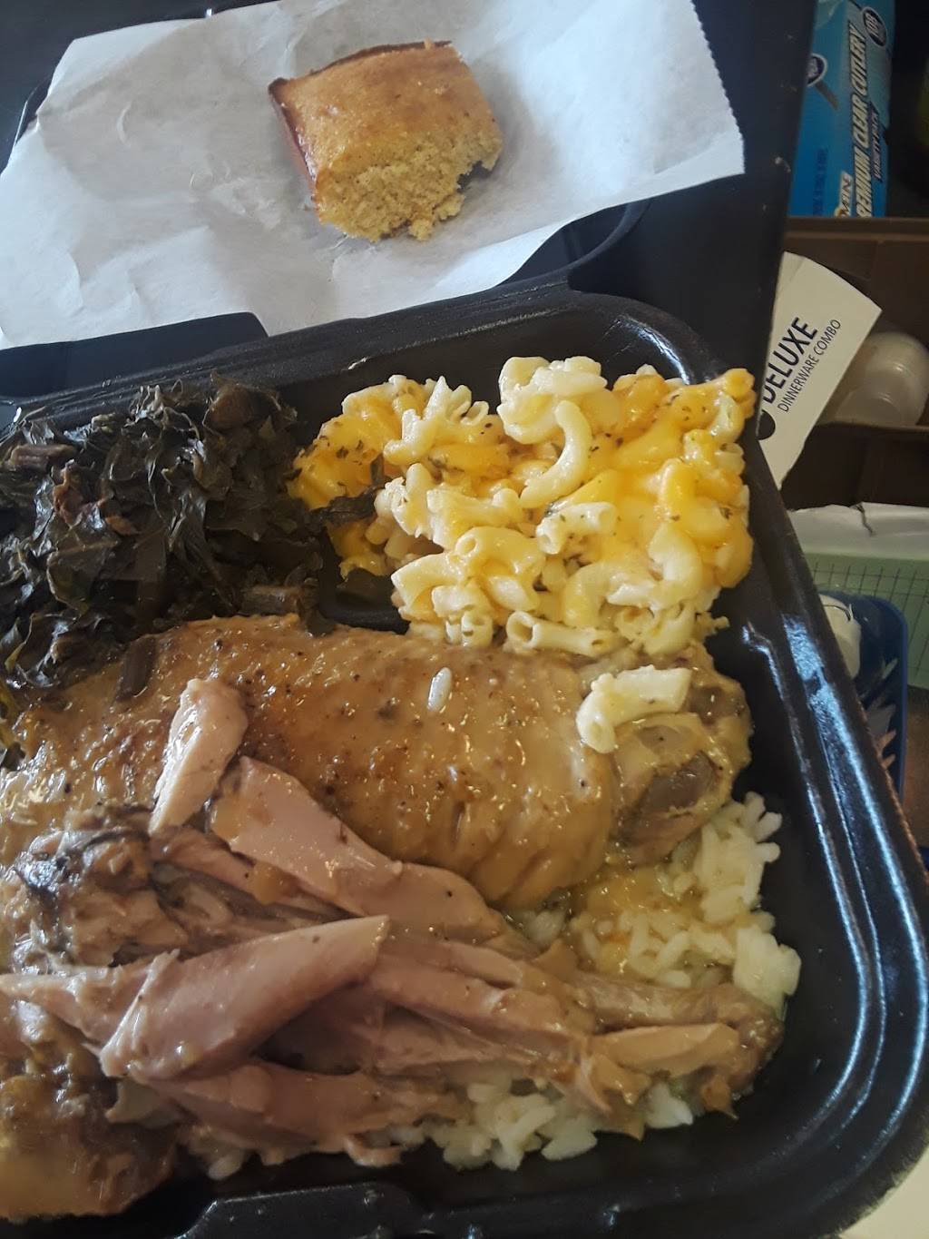 Bold American Grill featuring Ma Dukes Kitchen | restaurant | 4541 Shirley Ave, Jacksonville, FL 32210, USA | 9045218878 OR +1 904-521-8878