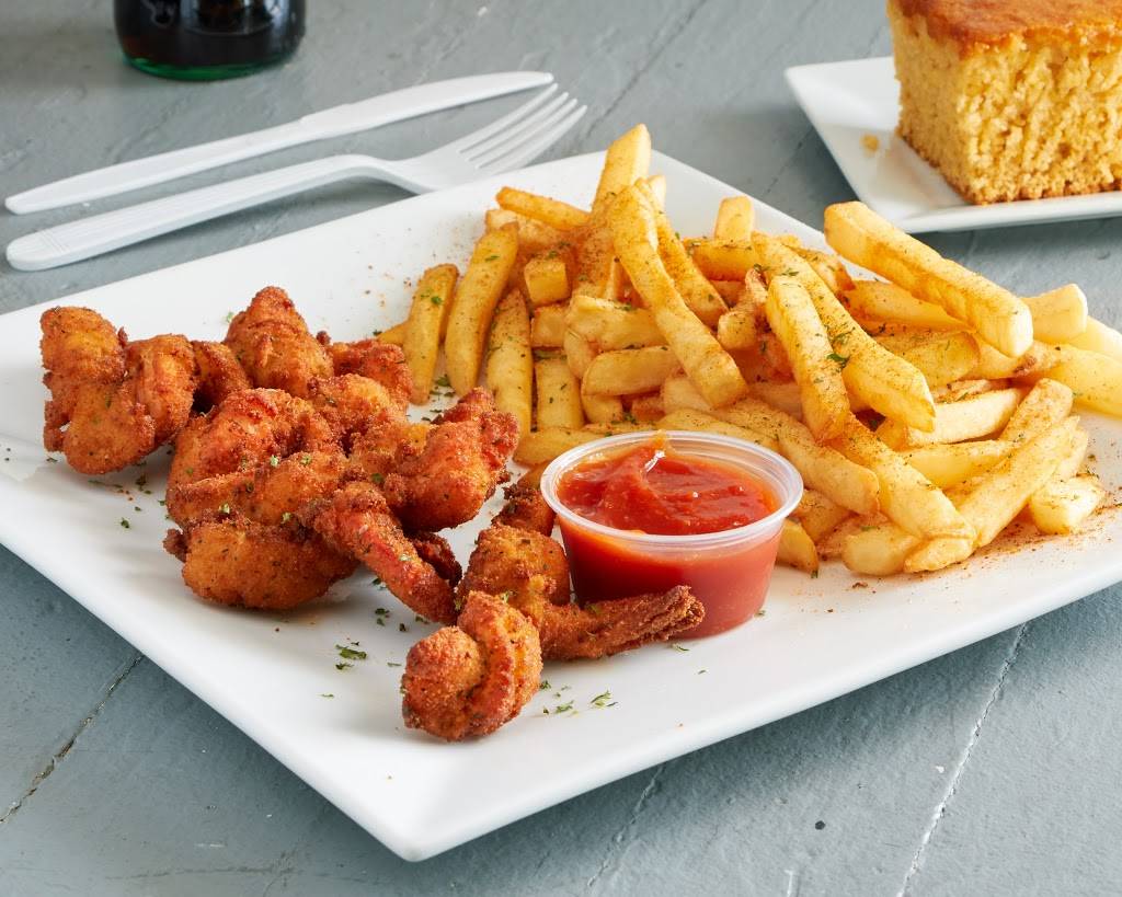 Tasteful Sensations Seafood & Soul Food | restaurant | 3703 Pulaski Ave, Philadelphia, PA 19140, USA | 2679755491 OR +1 267-975-5491