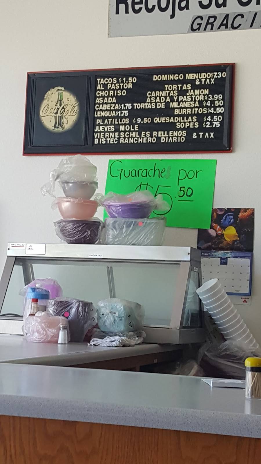 Taqueria Las Fuentes | restaurant | 331 El Camino Real, Greenfield, CA 93927, USA | 8316745509 OR +1 831-674-5509