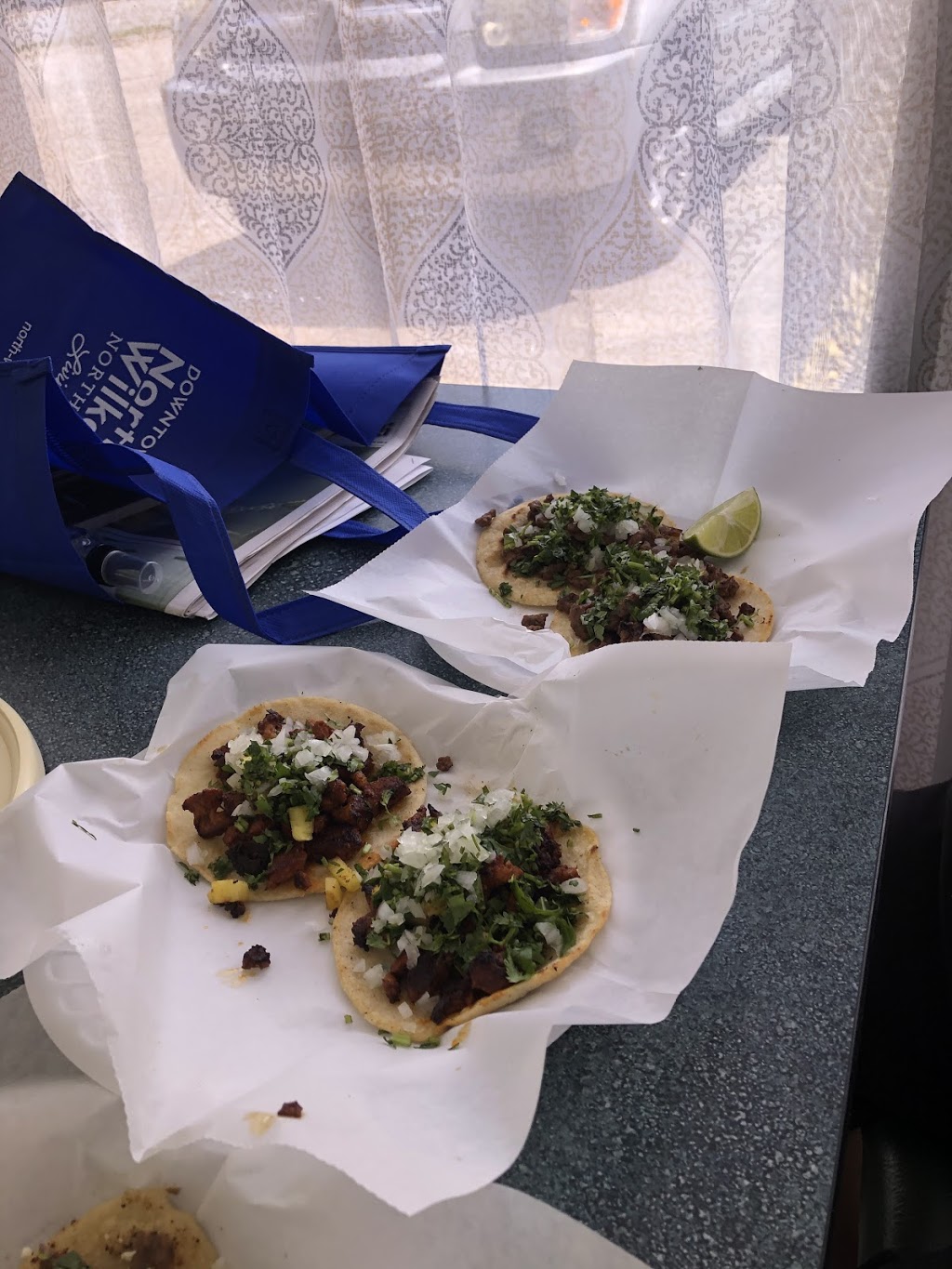 Pupuseria y Taqueria Eben-Ezer | restaurant | 198 Main St, North Wilkesboro, NC 28659, USA | 3368180850 OR +1 336-818-0850