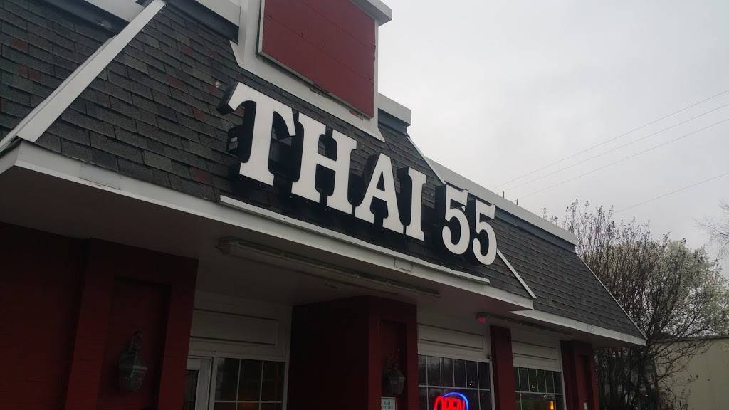 Thai 55 | restaurant | 4716 NC-55, Durham, NC 27713, USA | 9197483051 OR +1 919-748-3051