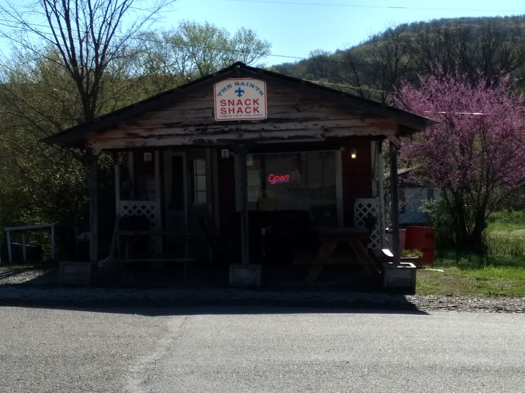 Saints Snack Shack | restaurant | 480 Madison Ave, St Paul, AR 72760, USA | 4796773023 OR +1 479-677-3023