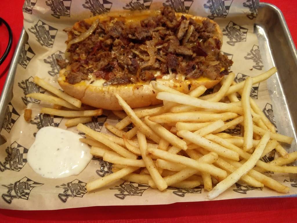 Freds Downtown Philly | restaurant | 724 W Main St, Lewisville, TX 75067, USA | 9724360352 OR +1 972-436-0352