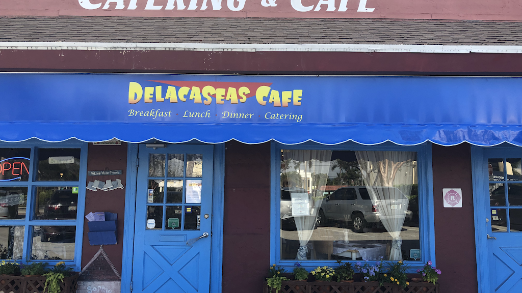 DelacaSeas Cafe | cafe | 4404 Bougainvilla Dr, Lauderdale-By-The-Sea, FL 33308, USA | 9549580907 OR +1 954-958-0907