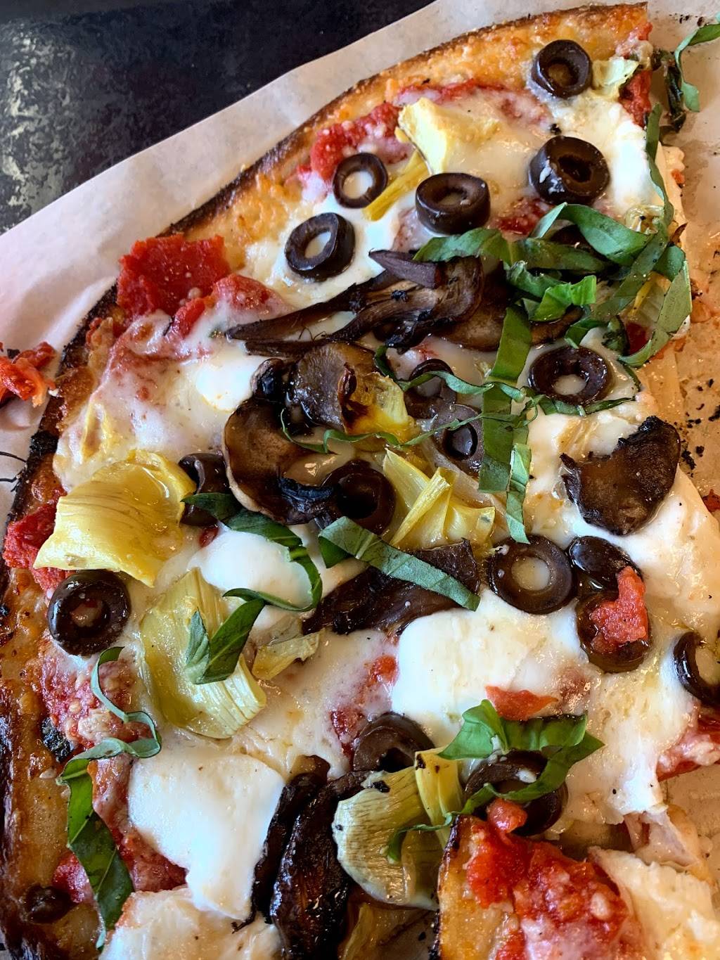 Fired Pie | restaurant | 7700 W Arrowhead Towne Center S - 2202, Glendale, AZ 85308, USA | 6234993605 OR +1 623-499-3605