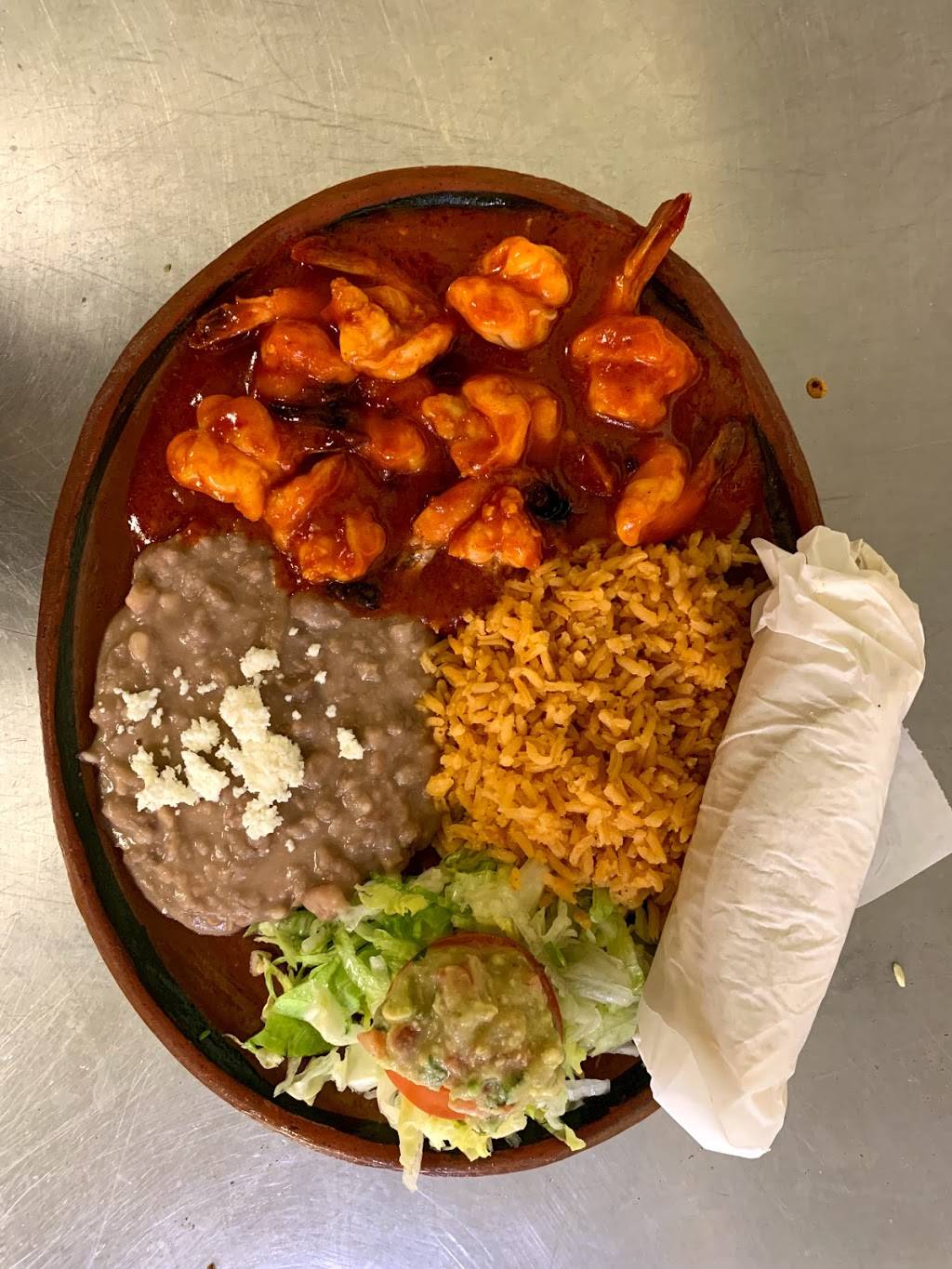 El Tlahualil | restaurant | 1277 V St, Merced, CA 95341, USA | 2092339124 OR +1 209-233-9124